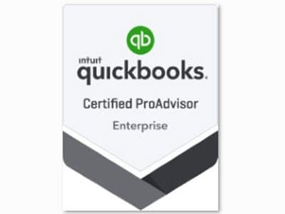 QuickBooks Online Enterprise Certified