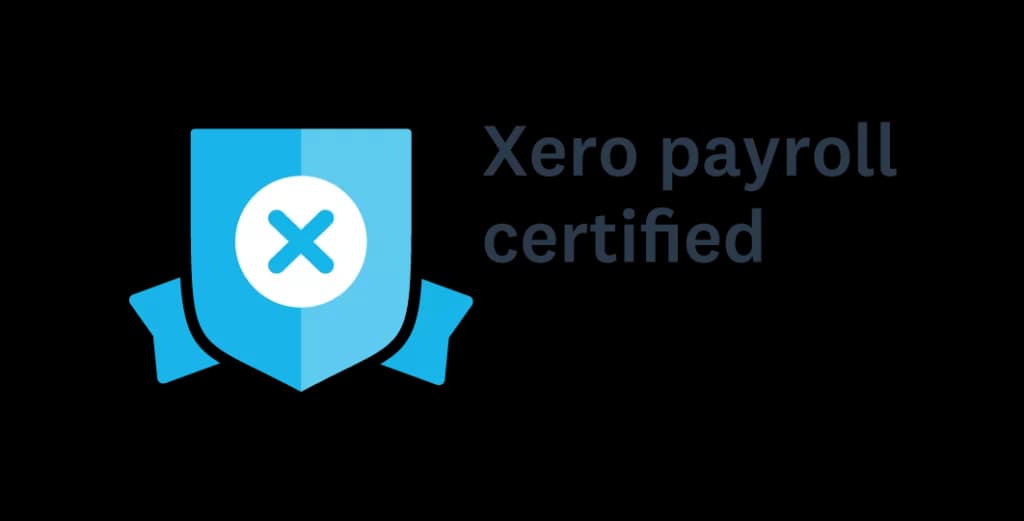 Xero Payroll Certified