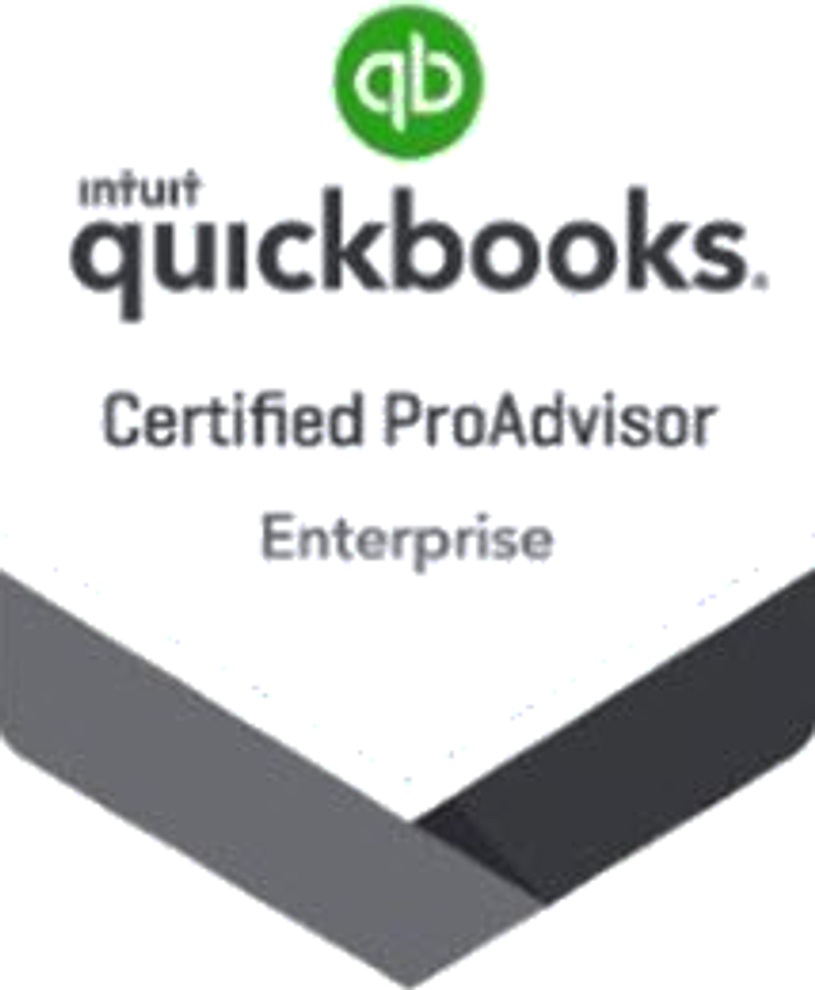 QuickBooks Enterprise Certified badge
