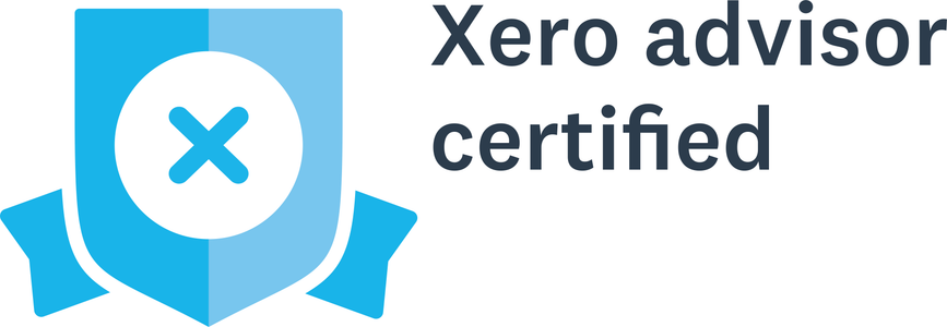 Xero Advisor badge